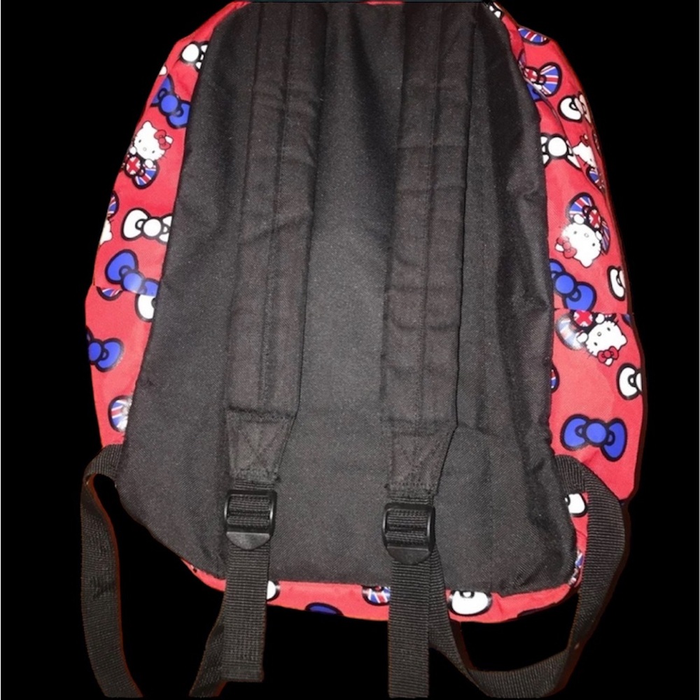 Hello Kitty backpack - Picture 2 of 2